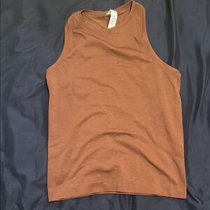 lululemon Swiftly Tech high neck racerback tank top 2.0*Race Length